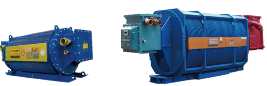 Mining Explosion-proof Mobile Substation